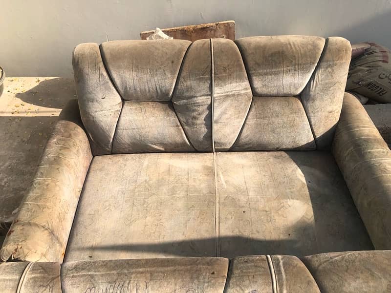 7 seaters sofa set 1