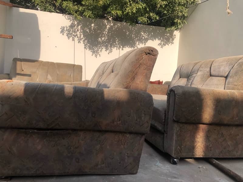 7 seaters sofa set 4