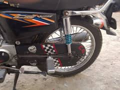 Honda 125 2019 model