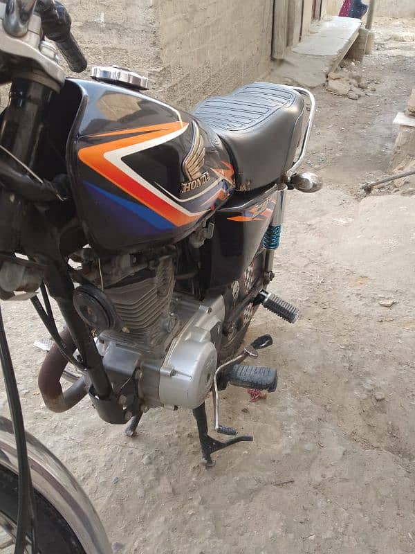 Honda 125 2019 model 2