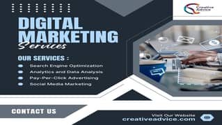 Website Development | Digital Marketing | Graphic Design | E-Commerce