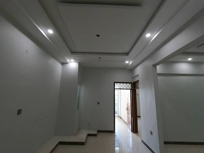 Prime Location 1300 Square Feet Flat In Scheme 33 For Sale At Good Location on 4 Floor with Lift 2