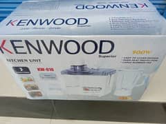 Kenwood Blender 0318-1596047