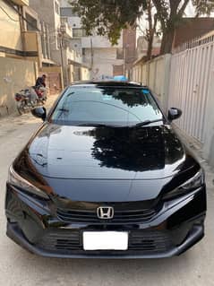 Honda Civic Oriel 2024