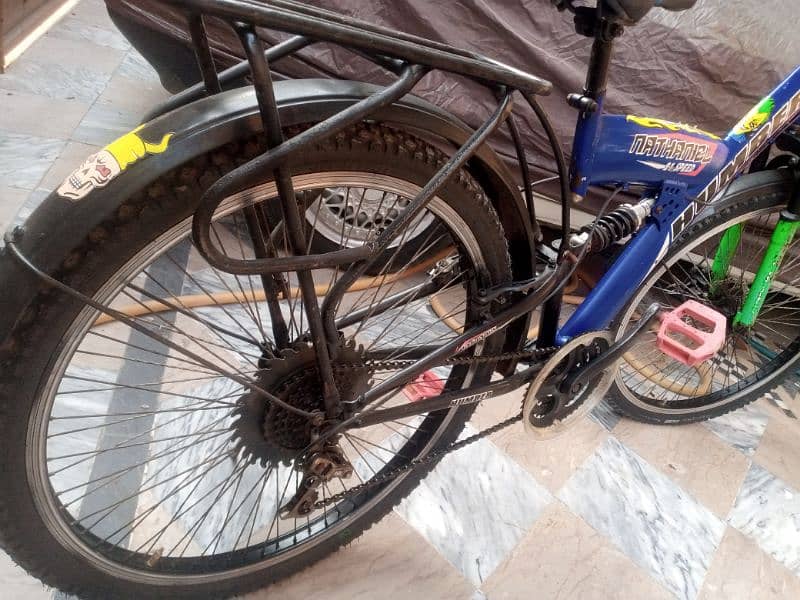 Humber  26 inch cycle frame imported  in good condition 031344887706 9