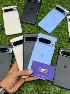 Google Pixel 8 pro 12-128gb Approved