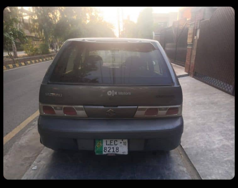 Suzuki Cultus VXR 2010 2