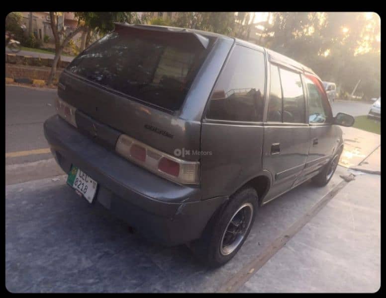 Suzuki Cultus VXR 2010 3