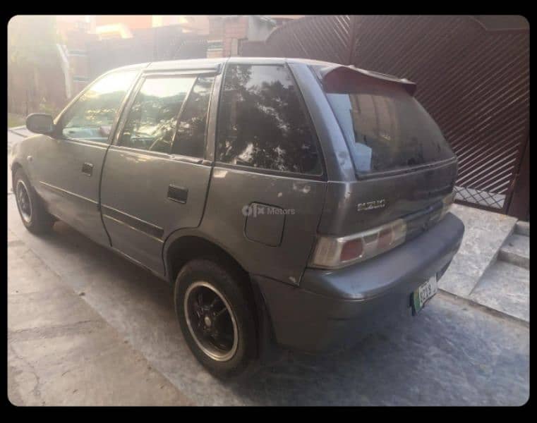 Suzuki Cultus VXR 2010 5