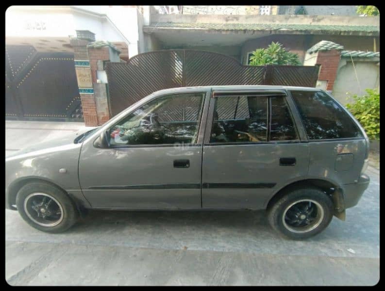 Suzuki Cultus VXR 2010 6