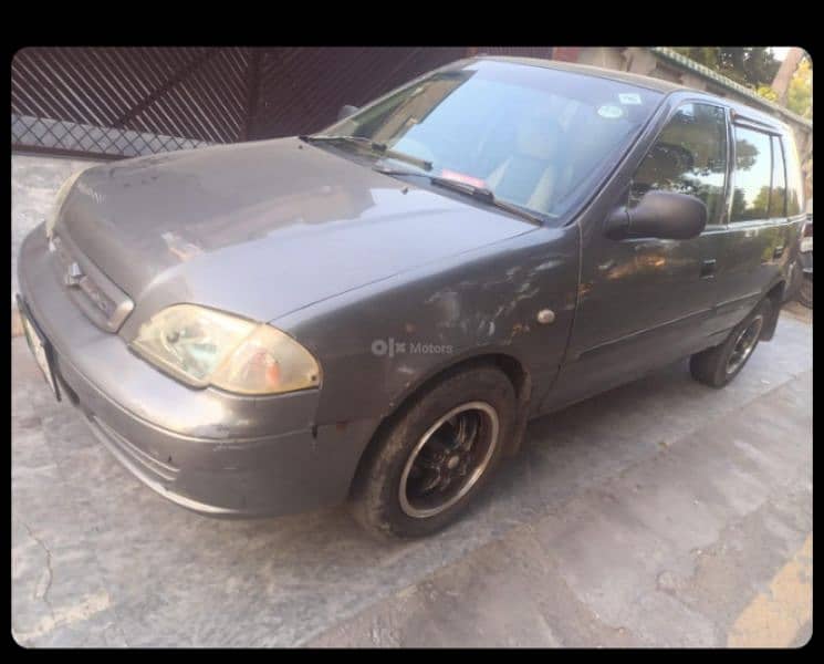 Suzuki Cultus VXR 2010 7