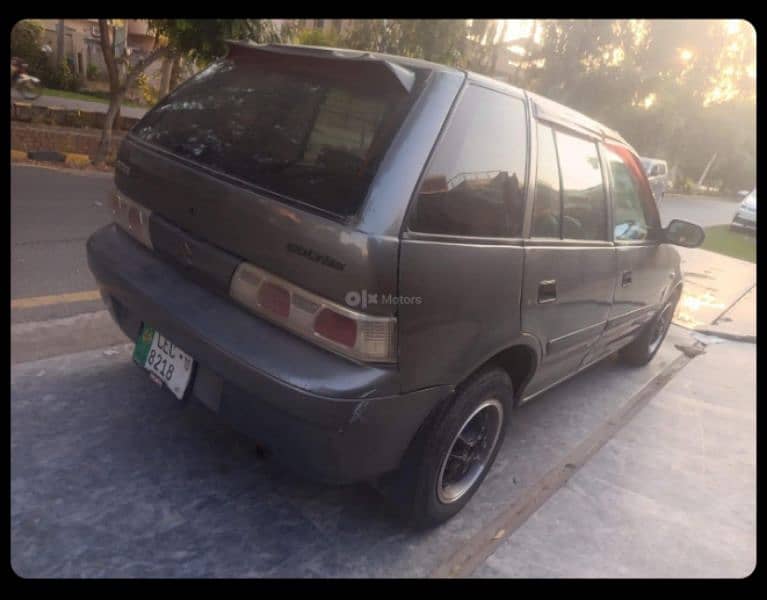 Suzuki Cultus VXR 2010 10