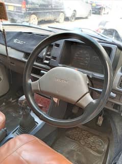 Suzuki Mehran VXR 1992