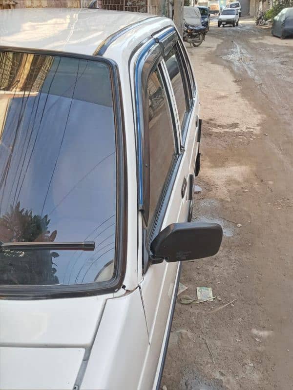 Suzuki Mehran VXR 1992 15