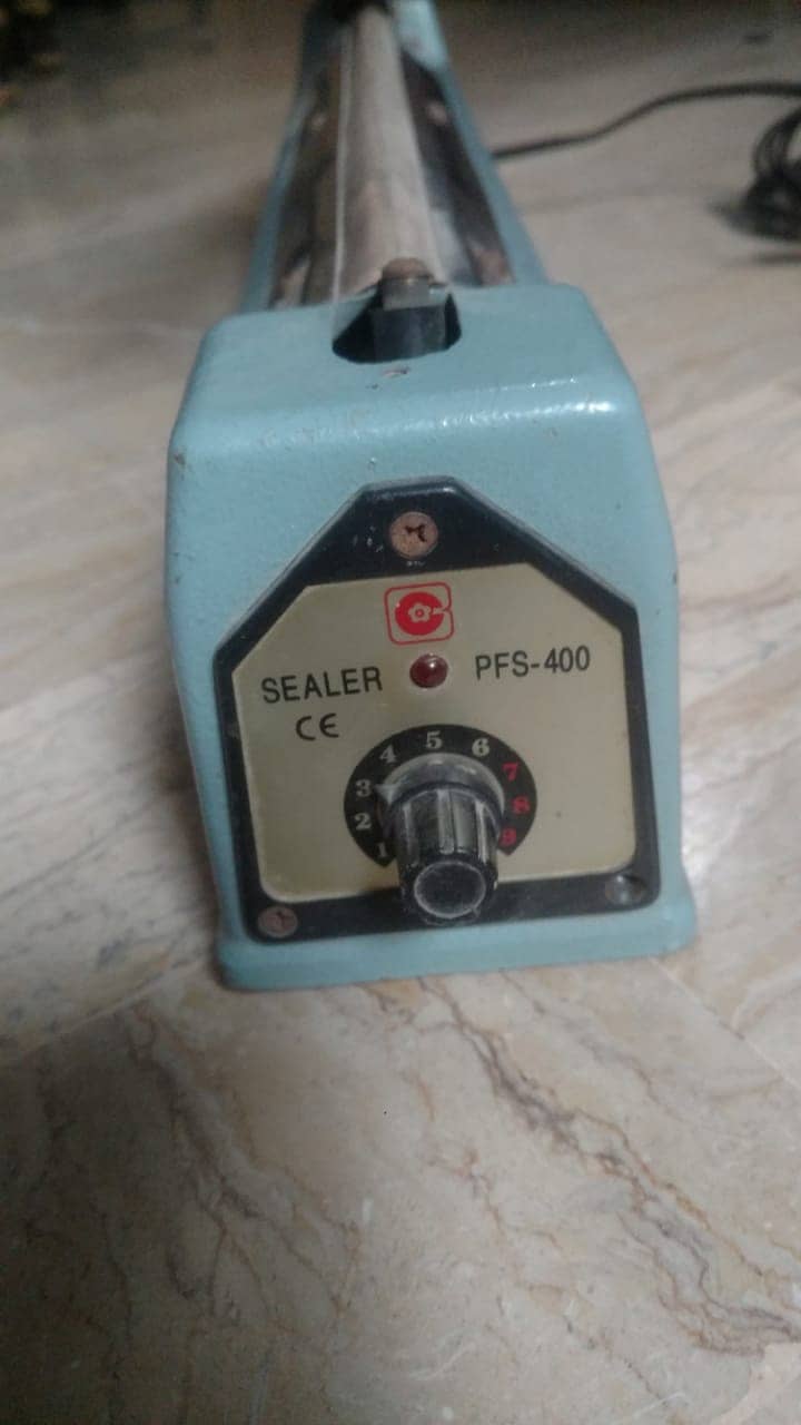 IMPULSE SEALER 1