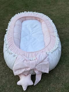 snuggle bed for baby girls