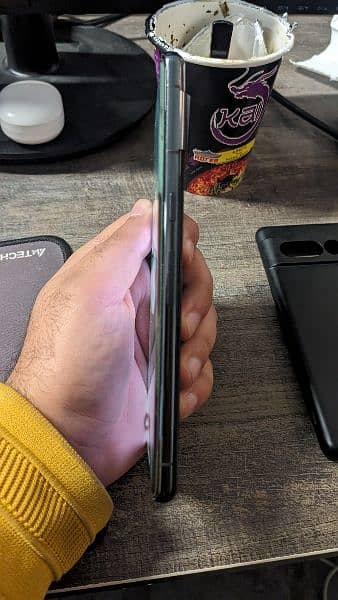 Pixel 7 pro 256 GB 4