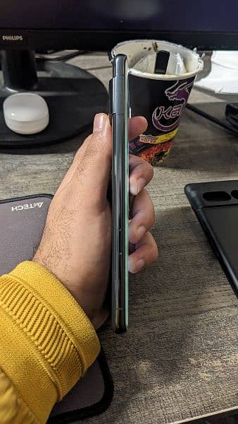 Pixel 7 pro 256 GB 6