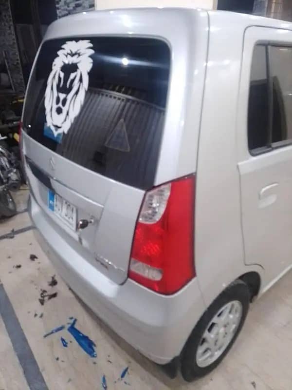 Suzuki Wagon R 2021 vxl 03001266259 4