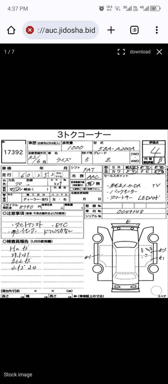 Toyota Raize 2020 z package 8