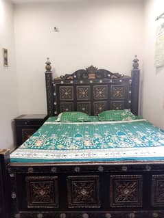 Double Bed Set