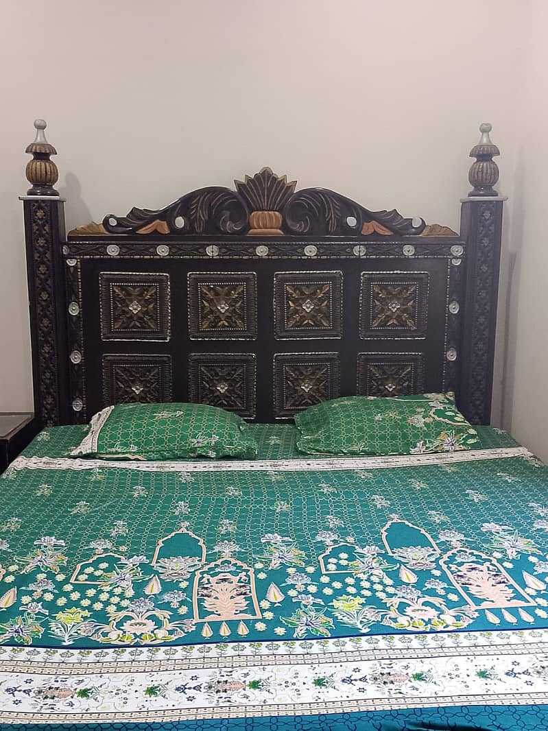 Double Bed Set 1