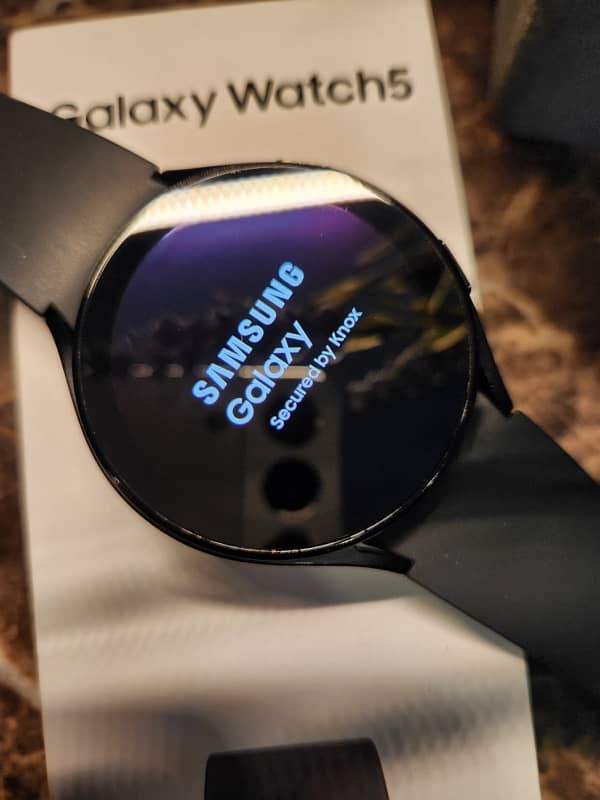 Samsung Galaxy Watch 5 44mm 1