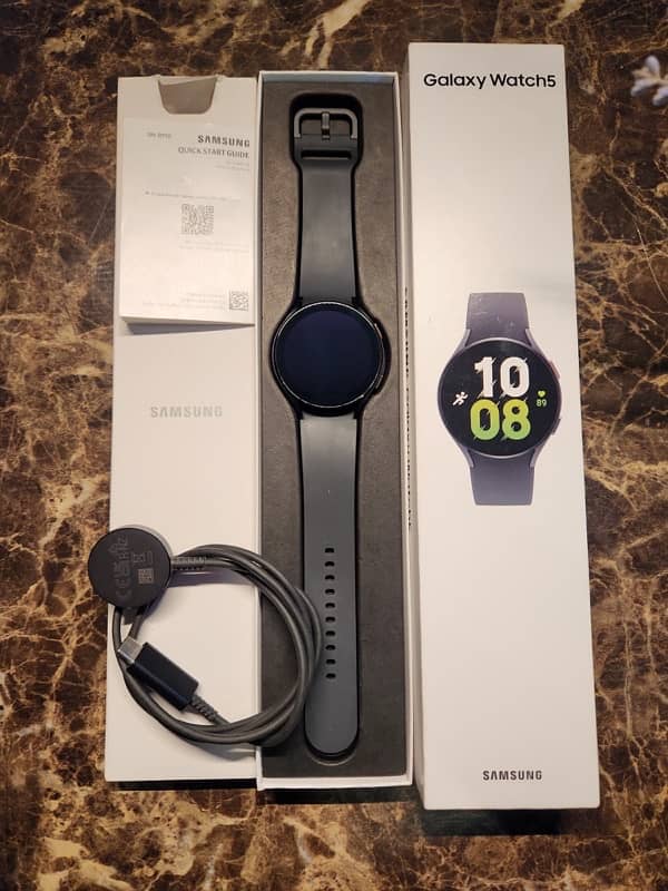 Samsung Galaxy Watch 5 44mm 4