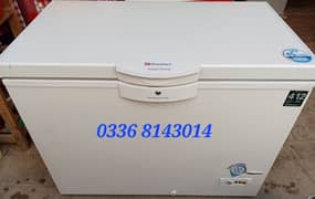 We are selling Dawlance freezer model new 1 door