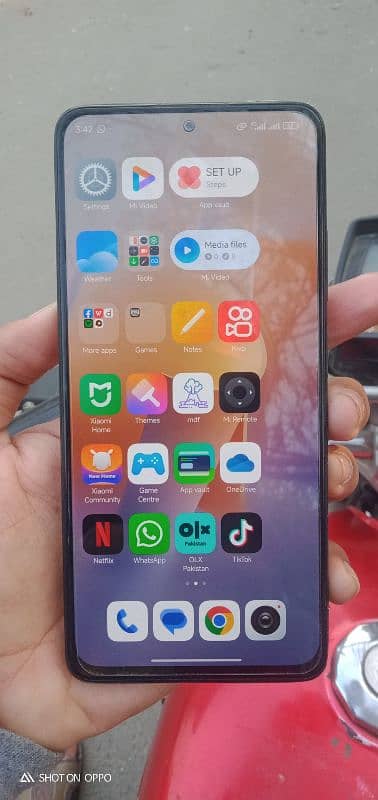 Redmi Note 11 Pro 6/128 5