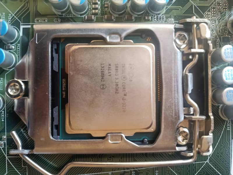 Core i3 3rd gen processor intel 0