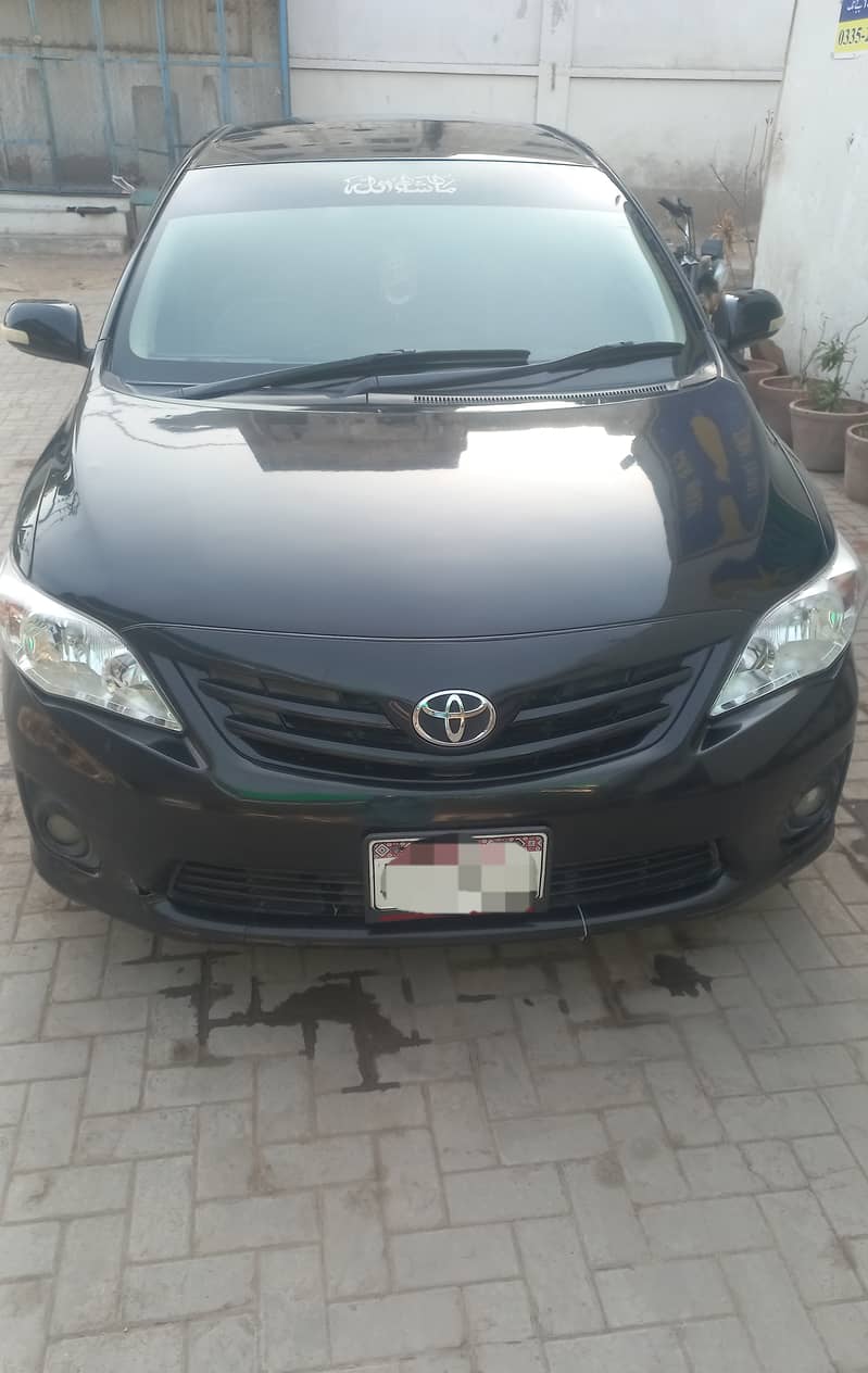 Toyota Corolla Automatic for Urgent sale 0