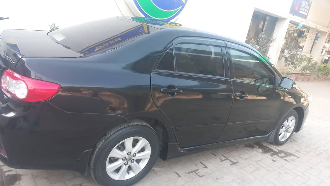 Toyota Corolla Automatic for Urgent sale 2