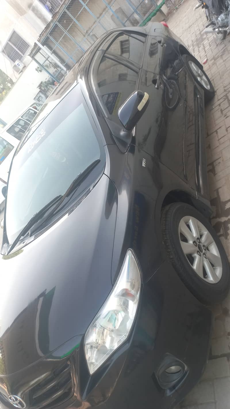 Toyota Corolla Automatic for Urgent sale 3