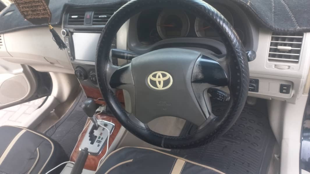 Toyota Corolla Automatic for Urgent sale 5