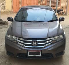 Honda City Automatic 2015