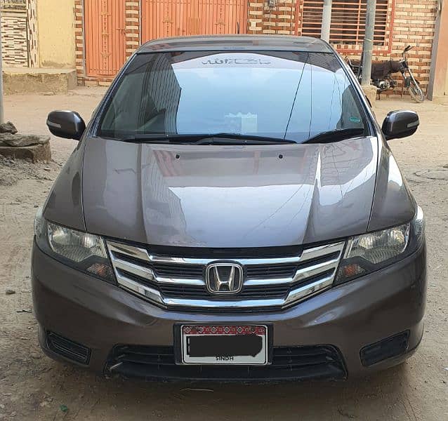 Honda City Automatic 2015 0