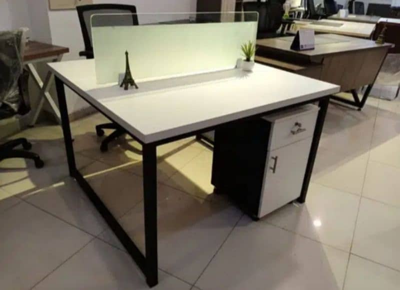 workstation table/ office table/office furniture 0