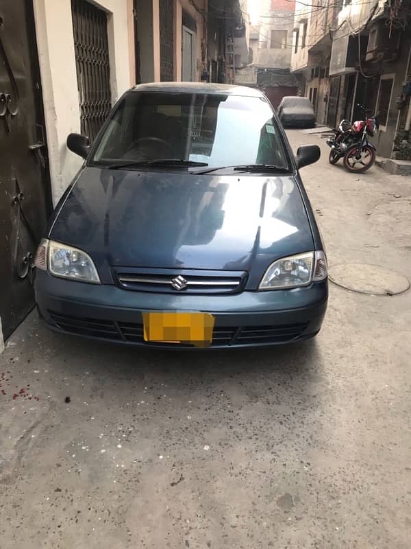 Suzuki Cultus VXR 2008 0