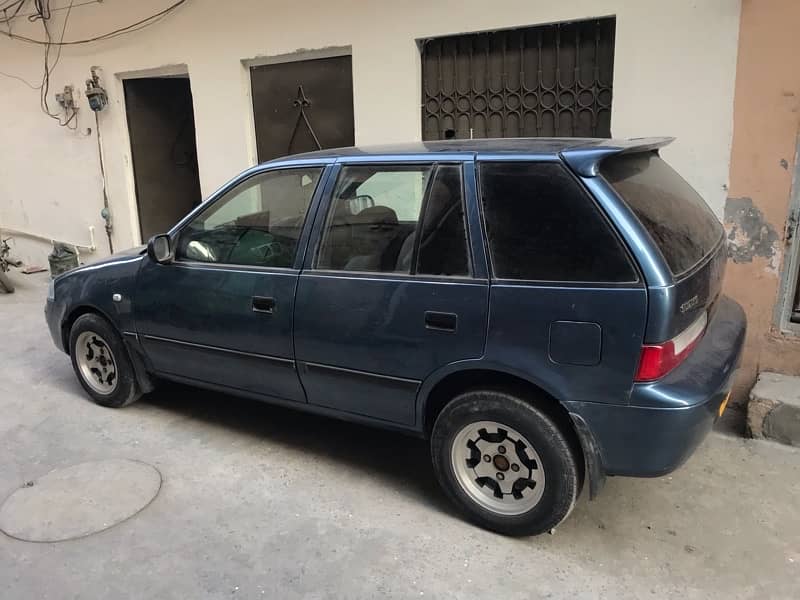 Suzuki Cultus VXR 2008 2