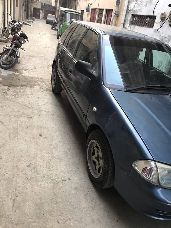 Suzuki Cultus VXR 2008 3