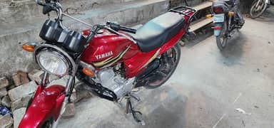 yamaha