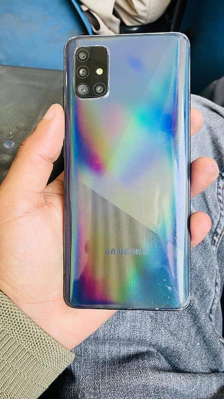 Samsung galaxy A51  10/10 Condition 2