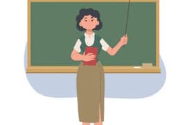 Female Teacher Required