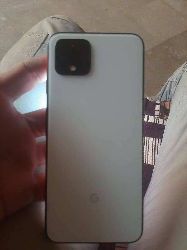 Google pixel 4 1