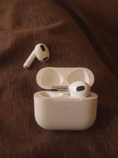 apple air pods 3rd generation