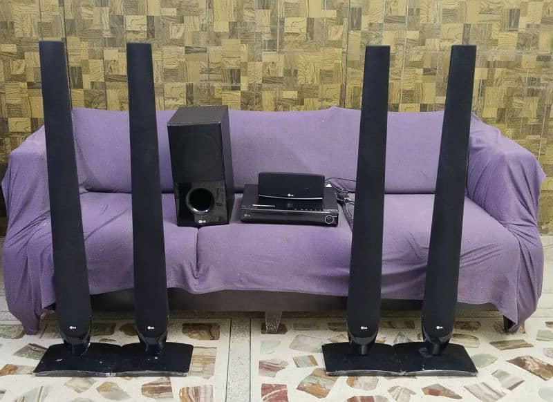 home theater system (LG ) 0