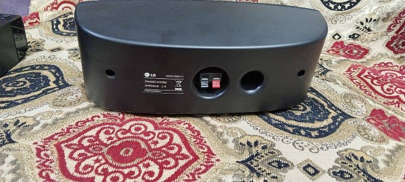 home theater system (LG ) 11