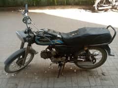 bike 70cc