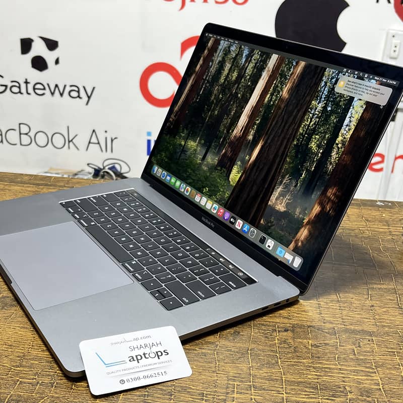 Macbook Pro 2019 intel® Core i9 32/512 SSD 1